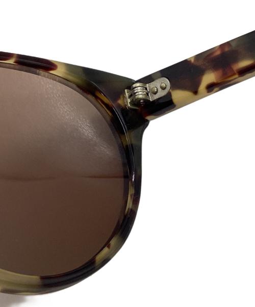 UNITED ARROWS（ユナイテッドアローズ）UNITED ARROWS (ユナイテッドアローズ) サングラス ブラックの古着・服飾アイテム