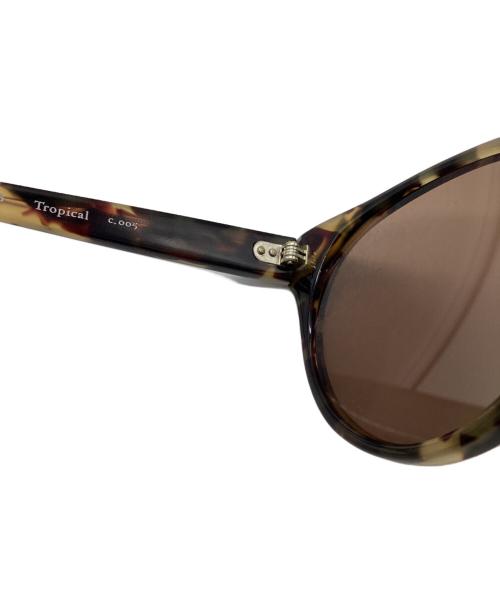 UNITED ARROWS（ユナイテッドアローズ）UNITED ARROWS (ユナイテッドアローズ) サングラス ブラックの古着・服飾アイテム