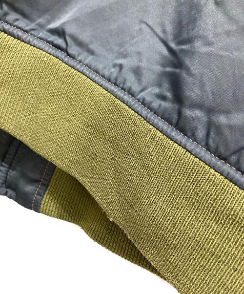 TED MAN（テッドマン）TED MAN (テッドマン) フライトジャケット ネイビー サイズ:44の古着・服飾アイテム