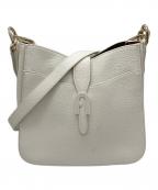 FURLAフルラ）の古着「ショルダーバッグ」｜ホワイト