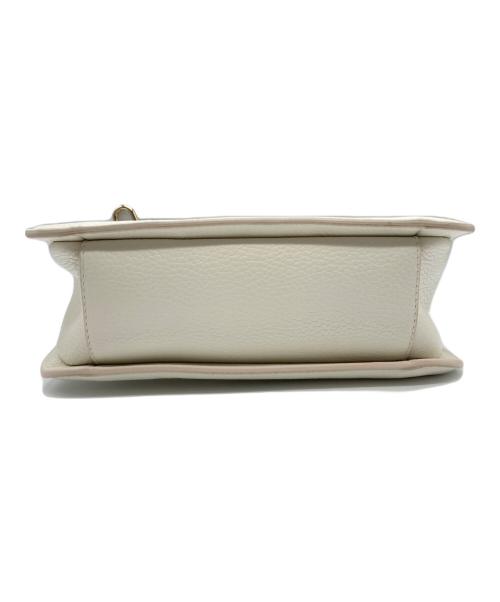 FURLA（フルラ）FURLA (フルラ) ショルダーバッグ ホワイトの古着・服飾アイテム