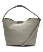 FURLAフルラ）の古着「2WAYバッグ」｜グレー