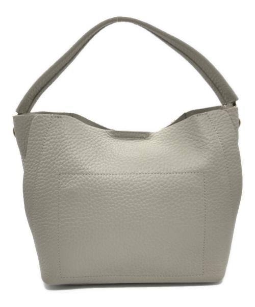 FURLA（フルラ）FURLA (フルラ) 2WAYバッグ グレーの古着・服飾アイテム