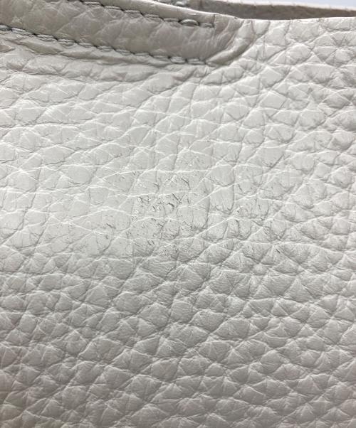 FURLA（フルラ）FURLA (フルラ) 2WAYバッグ グレーの古着・服飾アイテム