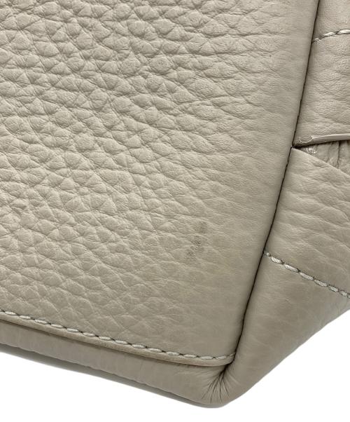 FURLA（フルラ）FURLA (フルラ) 2WAYバッグ グレーの古着・服飾アイテム