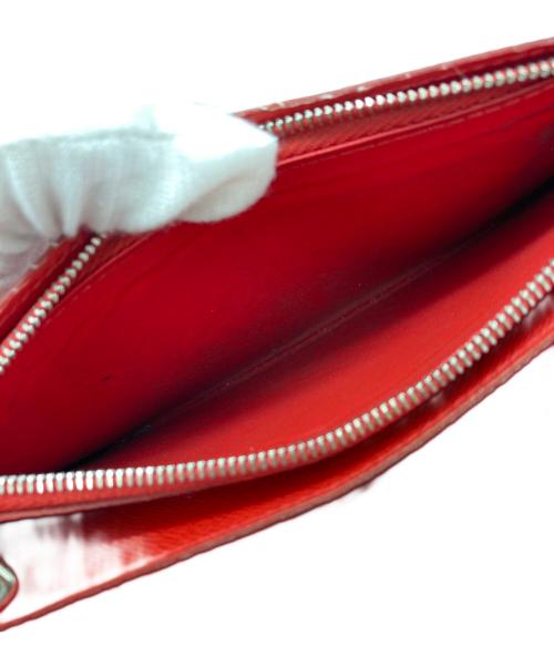 SUPREME（シュプリーム）SUPREME (シュプリーム) LOUIS VUITTON (ルイ ヴィトン) 長財布 レッドの古着・服飾アイテム