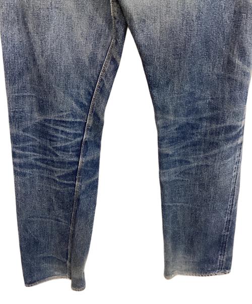 Joe McCOY（ジョーマッコイ）Joe McCOY (ジョーマッコイ) ボタンフライデニムパンツ インディゴ サイズ:不明の古着・服飾アイテム