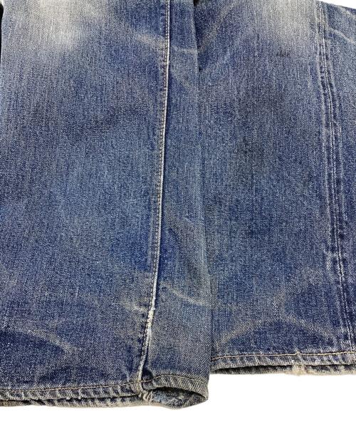 Joe McCOY（ジョーマッコイ）Joe McCOY (ジョーマッコイ) ボタンフライデニムパンツ インディゴ サイズ:不明の古着・服飾アイテム