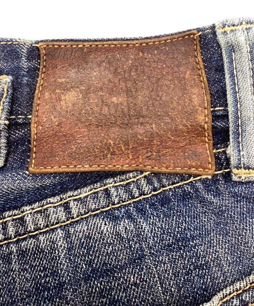 Joe McCOY（ジョーマッコイ）Joe McCOY (ジョーマッコイ) ボタンフライデニムパンツ インディゴ サイズ:不明の古着・服飾アイテム