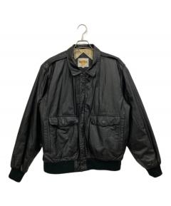 中古・古着通販】MEMBERS ONLY (メンバーズオンリー) 80'sレザー
