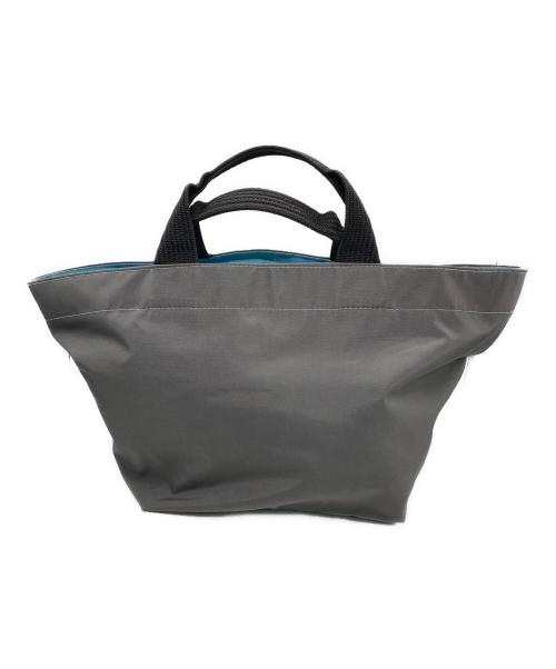 Herve Chapelier（エルベシャプリエ）Herve Chapelier (エルベシャプリエ) 舟形トートバッグ グレーの古着・服飾アイテム