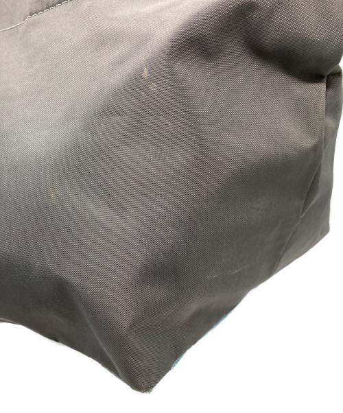 Herve Chapelier（エルベシャプリエ）Herve Chapelier (エルベシャプリエ) 舟形トートバッグ グレーの古着・服飾アイテム