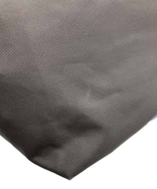 Herve Chapelier（エルベシャプリエ）Herve Chapelier (エルベシャプリエ) 舟形トートバッグ グレーの古着・服飾アイテム