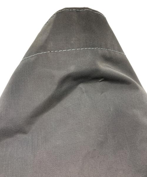 Herve Chapelier（エルベシャプリエ）Herve Chapelier (エルベシャプリエ) 舟形トートバッグ グレーの古着・服飾アイテム
