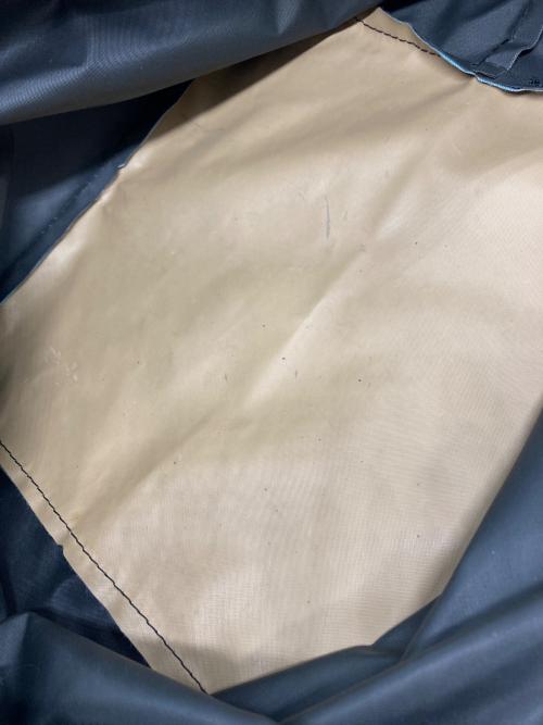 Herve Chapelier（エルベシャプリエ）Herve Chapelier (エルベシャプリエ) 舟形トートバッグ グレーの古着・服飾アイテム