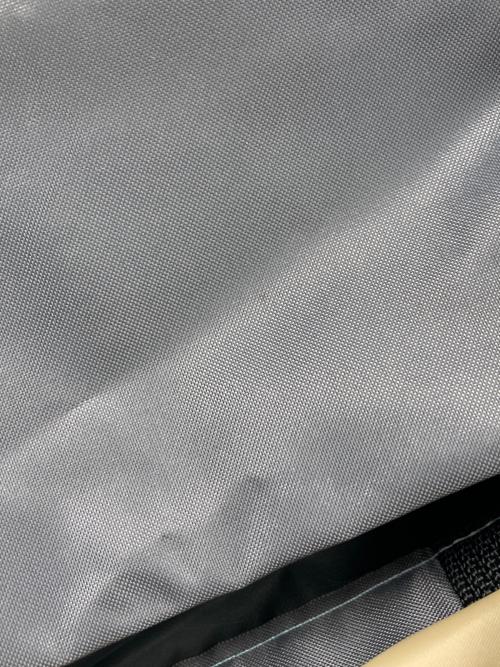 Herve Chapelier（エルベシャプリエ）Herve Chapelier (エルベシャプリエ) 舟形トートバッグ グレーの古着・服飾アイテム