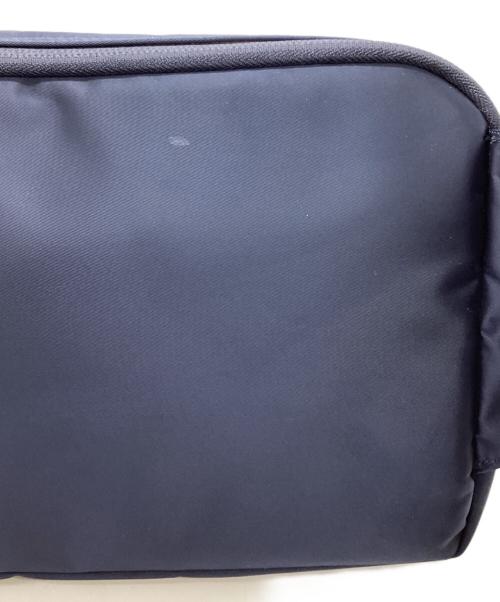 PORTER（ポーター）PORTER (ポーター) フラッシュウエストバッグ ネイビーの古着・服飾アイテム