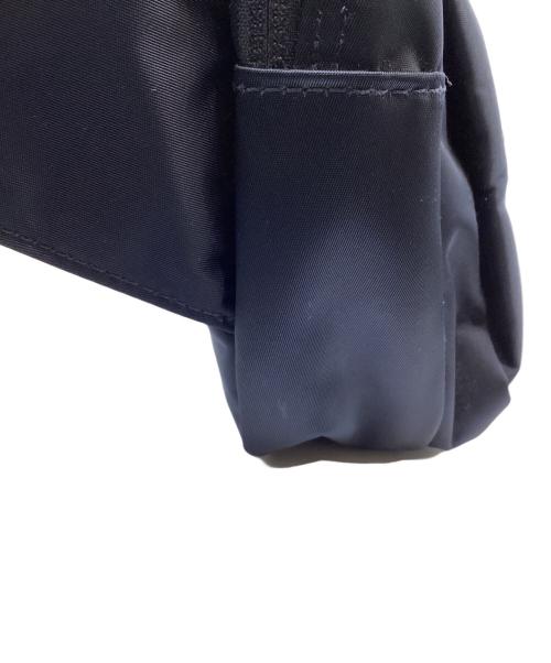 PORTER（ポーター）PORTER (ポーター) フラッシュウエストバッグ ネイビーの古着・服飾アイテム