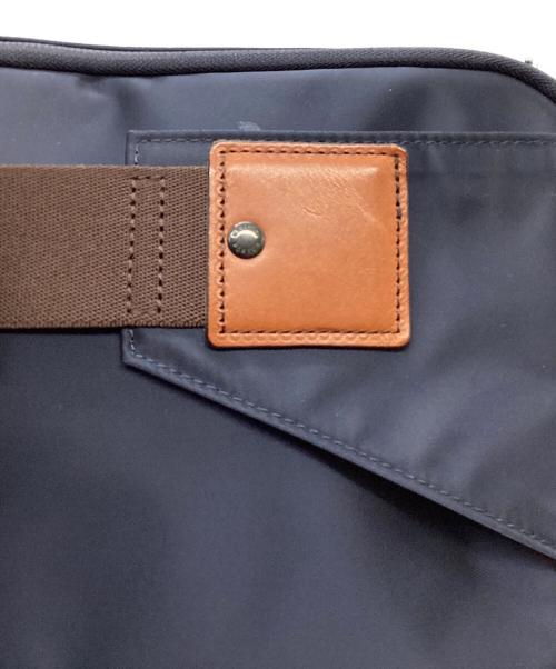 PORTER（ポーター）PORTER (ポーター) フラッシュウエストバッグ ネイビーの古着・服飾アイテム