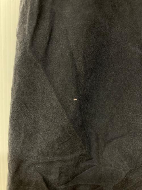 URU（ウル）URU (ウル) シルクイージーパンツ ネイビー サイズ:2の古着・服飾アイテム