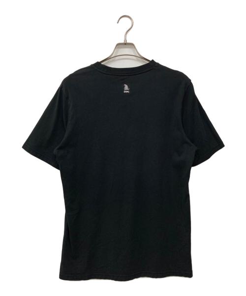 OAMC（オーエーエムシー）OAMC (オーエーエムシー) プリントカットソー ブラック サイズ:不明の古着・服飾アイテム
