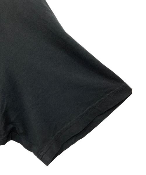 OAMC（オーエーエムシー）OAMC (オーエーエムシー) プリントカットソー ブラック サイズ:不明の古着・服飾アイテム