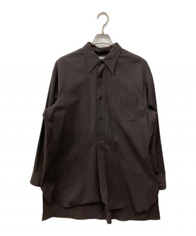 RAKINES シャツ Mサイズ ブラウン COMOLI ラキネス 3106000054429139_01_3235w.jpeg
