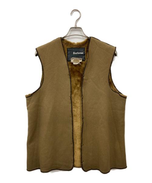 Barbour（バブアー）Barbour (バブアー) ライナーベスト ブラウン サイズ:38の古着・服飾アイテム