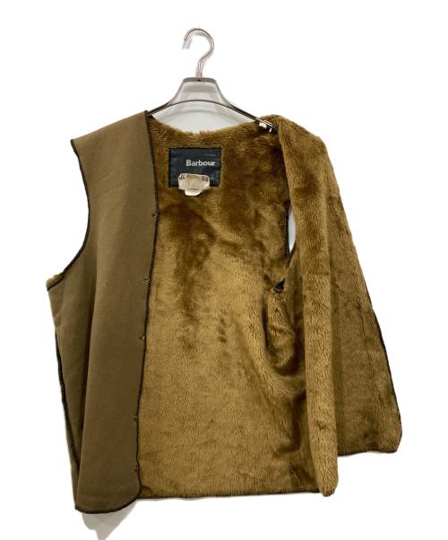 Barbour（バブアー）Barbour (バブアー) ライナーベスト ブラウン サイズ:38の古着・服飾アイテム