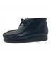 CLARKS ORIGINALS (クラークス オリジナルズ) Wallabee Boot ブラック サイズ:SIZE 25.5cm：10000円