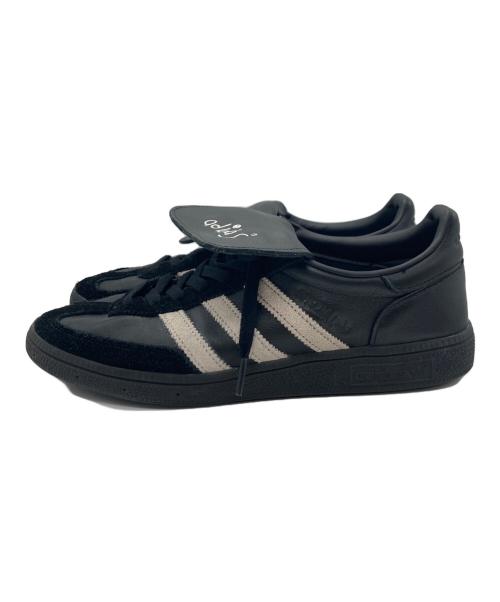 adidas（アディダス）adidas (アディダス) SHUKYU (シュウキュウ) E-WAX (イーワックス) Handball Spezial ブラック サイズ:SIZE 27cmの古着・服飾アイテム