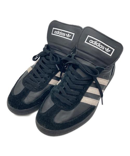 adidas（アディダス）adidas (アディダス) SHUKYU (シュウキュウ) E-WAX (イーワックス) Handball Spezial ブラック サイズ:SIZE 27cmの古着・服飾アイテム