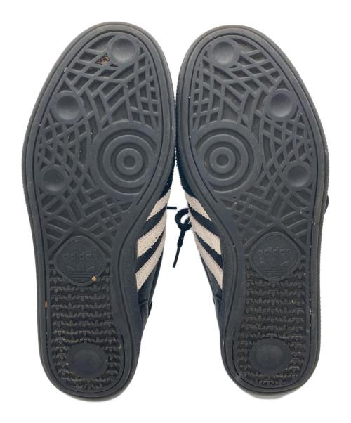 adidas（アディダス）adidas (アディダス) SHUKYU (シュウキュウ) E-WAX (イーワックス) Handball Spezial ブラック サイズ:SIZE 27cmの古着・服飾アイテム