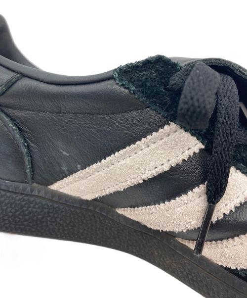 adidas（アディダス）adidas (アディダス) SHUKYU (シュウキュウ) E-WAX (イーワックス) Handball Spezial ブラック サイズ:SIZE 27cmの古着・服飾アイテム