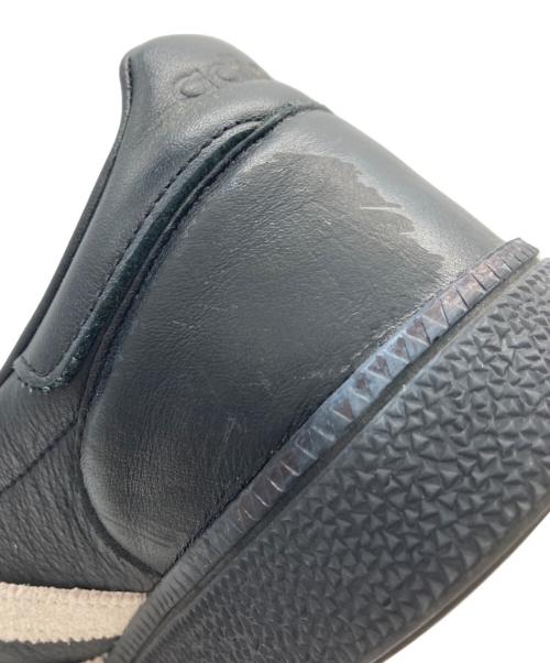 adidas（アディダス）adidas (アディダス) SHUKYU (シュウキュウ) E-WAX (イーワックス) Handball Spezial ブラック サイズ:SIZE 27cmの古着・服飾アイテム