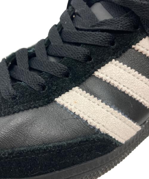 adidas（アディダス）adidas (アディダス) SHUKYU (シュウキュウ) E-WAX (イーワックス) Handball Spezial ブラック サイズ:SIZE 27cmの古着・服飾アイテム