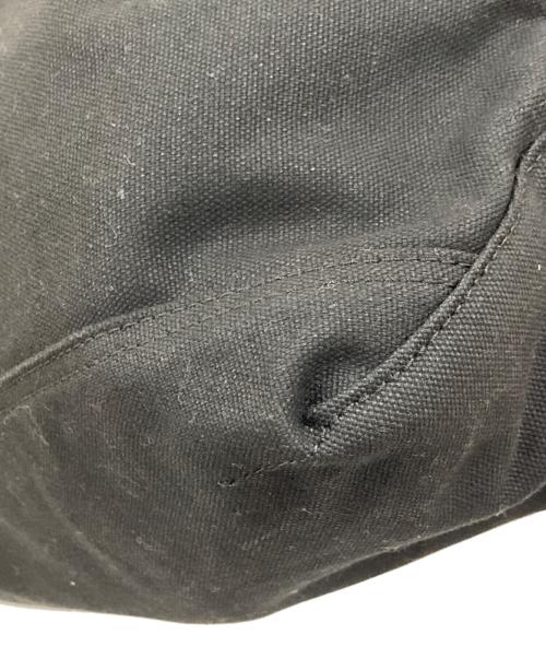 MARC JACOBS（マークジェイコブズ）MARC JACOBS (マークジェイコブス) トートバッグ ブラックの古着・服飾アイテム