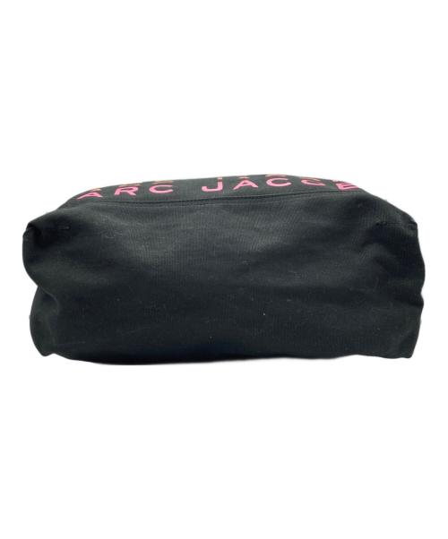MARC JACOBS（マークジェイコブズ）MARC JACOBS (マークジェイコブス) トートバッグ ブラックの古着・服飾アイテム