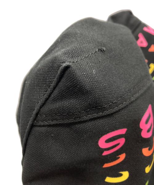 MARC JACOBS（マークジェイコブズ）MARC JACOBS (マークジェイコブス) トートバッグ ブラックの古着・服飾アイテム