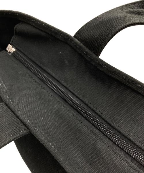 MARC JACOBS（マークジェイコブズ）MARC JACOBS (マークジェイコブス) トートバッグ ブラックの古着・服飾アイテム