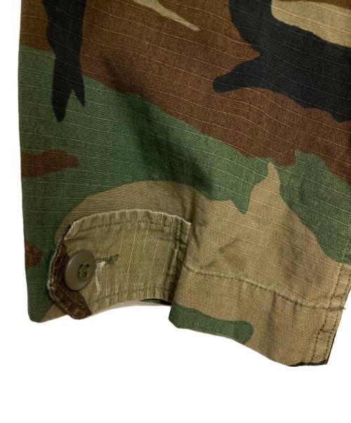 US ARMY（ユーエスアーミー）US ARMY (ユーエスアーミー) ミリタリージャケット グリーン サイズ:Sの古着・服飾アイテム