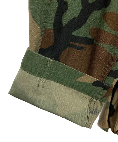 US ARMY（ユーエスアーミー）US ARMY (ユーエスアーミー) ミリタリージャケット グリーン サイズ:Sの古着・服飾アイテム