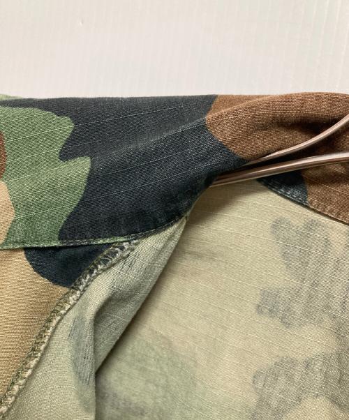 US ARMY（ユーエスアーミー）US ARMY (ユーエスアーミー) ミリタリージャケット グリーン サイズ:Sの古着・服飾アイテム