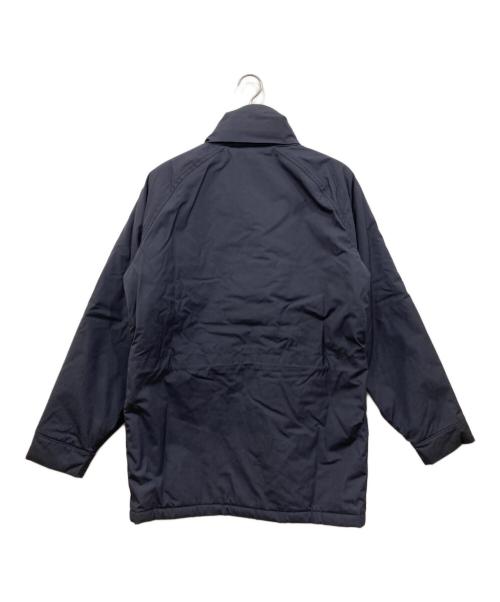 WOOLRICH（ウールリッチ）WOOLRICH (ウールリッチ) ジップアップジャケット ネイビー サイズ:Mの古着・服飾アイテム