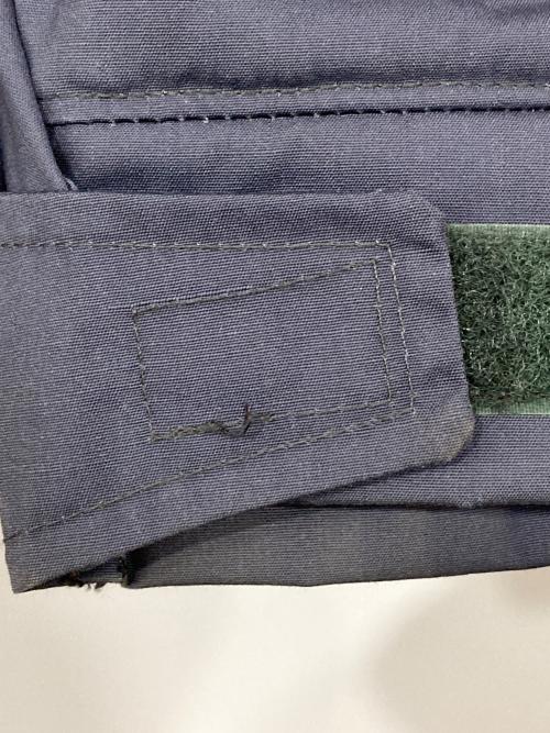 WOOLRICH（ウールリッチ）WOOLRICH (ウールリッチ) ジップアップジャケット ネイビー サイズ:Mの古着・服飾アイテム