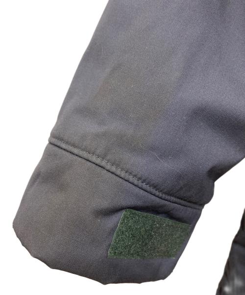 WOOLRICH（ウールリッチ）WOOLRICH (ウールリッチ) ジップアップジャケット ネイビー サイズ:Mの古着・服飾アイテム