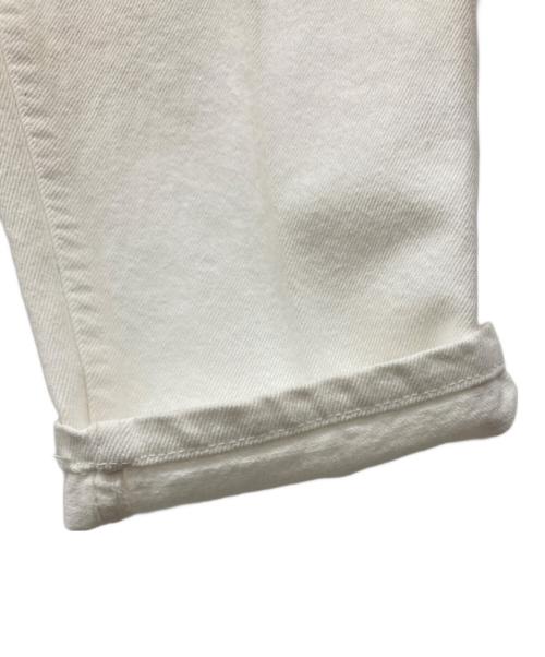 LEVI'S（リーバイス）LEVI'S (リーバイス) 550デニムパンツ ホワイト サイズ:SIZE W32の古着・服飾アイテム