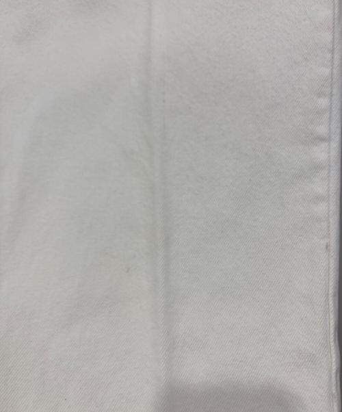 LEVI'S（リーバイス）LEVI'S (リーバイス) 550デニムパンツ ホワイト サイズ:SIZE W32の古着・服飾アイテム