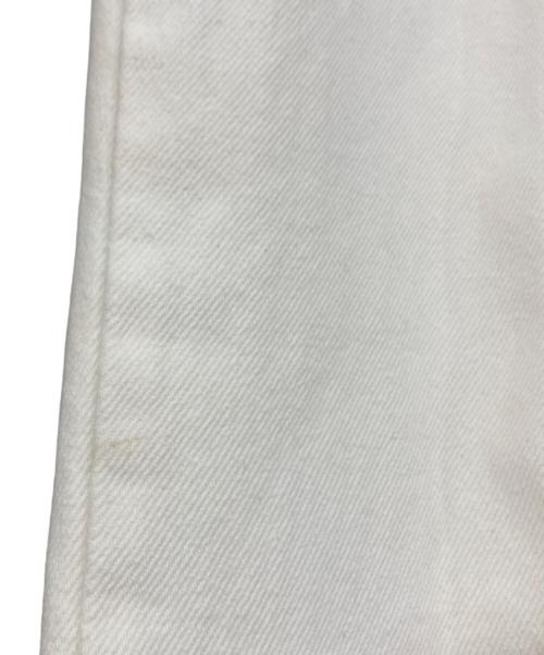 LEVI'S（リーバイス）LEVI'S (リーバイス) 550デニムパンツ ホワイト サイズ:SIZE W32の古着・服飾アイテム