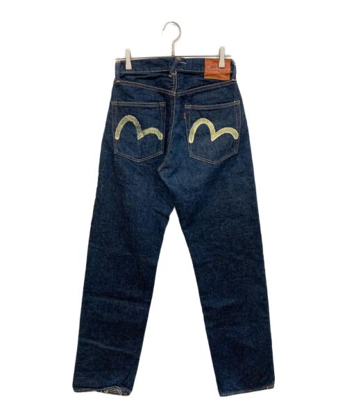 EVISU（エヴィス）EVISU (エヴィス) カモメデニムパンツ インディゴ サイズ:W30の古着・服飾アイテム
